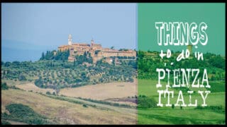 Things to do in Pienza Italy - Featured Images