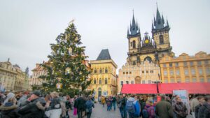 Things to do in Prague - Czech Republic - Christmas Markets-1