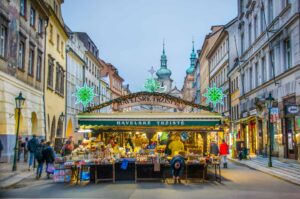Things to do in Prague - Czech Republic - Christmas Markets Prague-1
