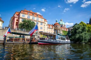 Things to do in Prague - Czech Republic - River Cruise-1