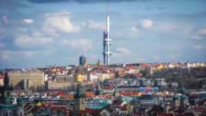 Things to do in Prague - Czech Republic - Zizkov Tower-1