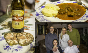 Things to do in Prague - Czech Republic - bohemian family dinner