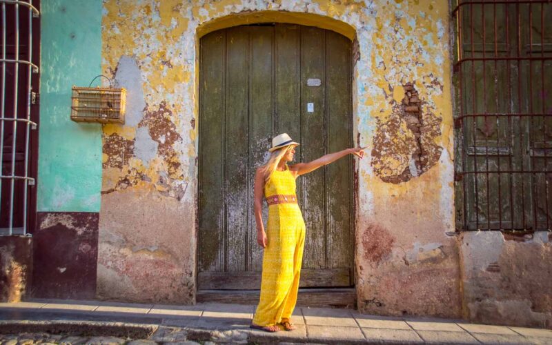 Trinidad Cuba Travel Guide - Things to do in Trinidad - Hannah City Colonial architecture-1