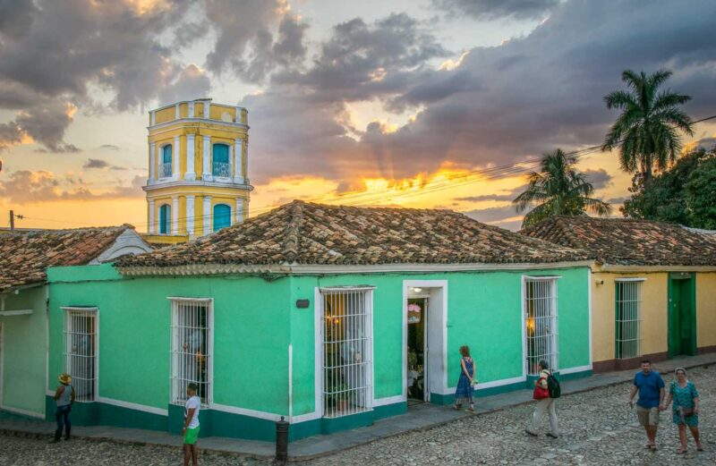 Trinidad Cuba Travel Guide - Things to do in Trinidad - PALACIO CANTERO MUSEO HISTORICO MUNICIPAL - Tower view point