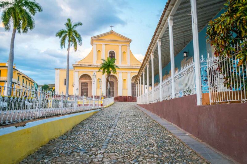 Trinidad Cuba Travel Guide - Things to do in Trinidad - Plaza Mayor