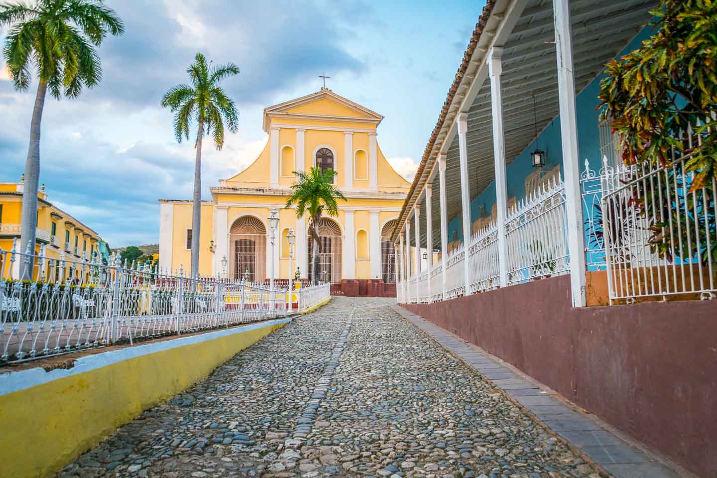 trinidad cuba places to visit