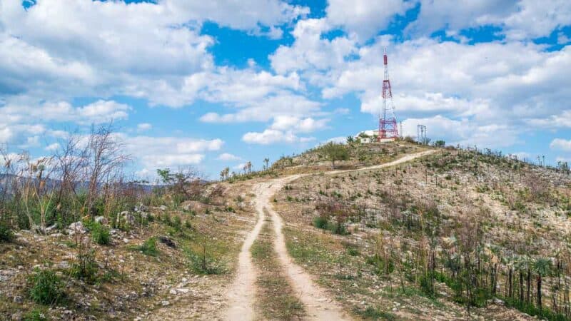 Trinidad Cuba Travel Guide - Things to do in Trinidad - Radio Tower Hike