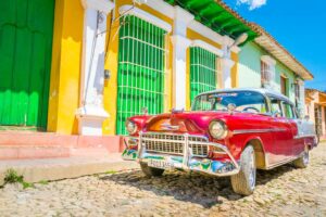 Trinidad Cuba Travel Guide - Trinidad City Cuba