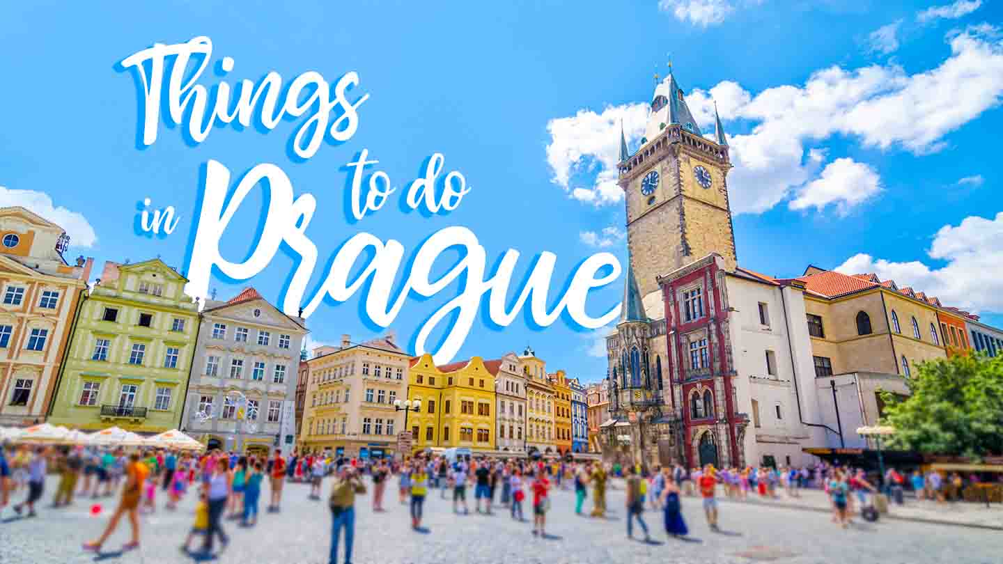 Top 10 Sights In Prague Discover The Magic Of Prague Ultimate Guide To The City S Top 12 Must