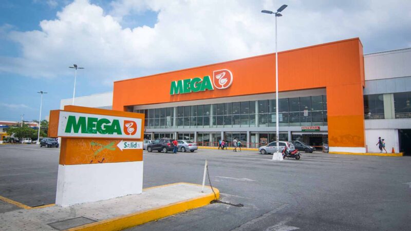 Playa del Carmen travel guide - Mega Grocery Store
