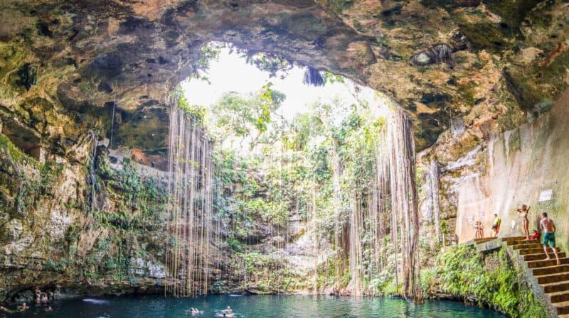 Playa del Carmen travel guide - Things to do in Playa del Carmen - Il Kil Cenote