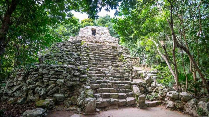 Playa del Carmen travel guide - Things to do in Playa del Carmen - Mayan Ruins