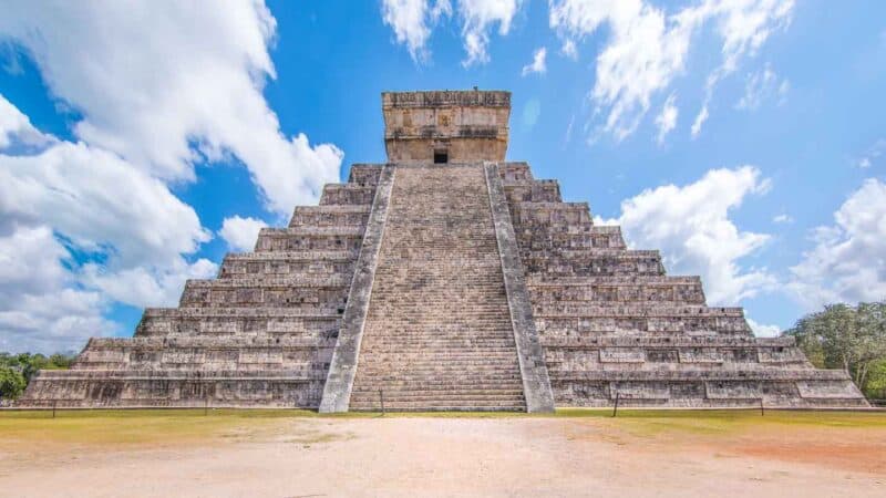 Playa del Carmen travel guide - Things to do in Playa del Carmen - chichen itza Ruins