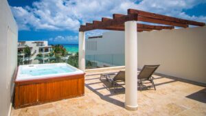 Playa del Carmen travel guide - Where to Stay The Bric Rentals