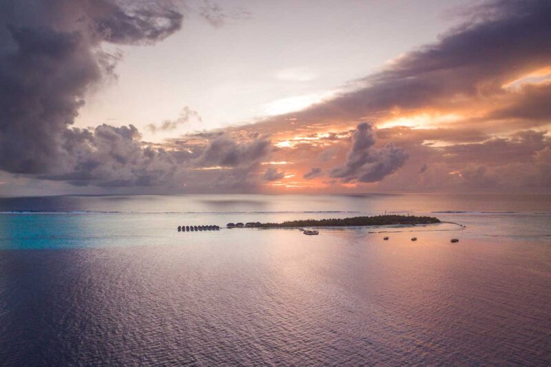 7 Reasons why I never want to leave Summer Island Maldives-Sunset photo