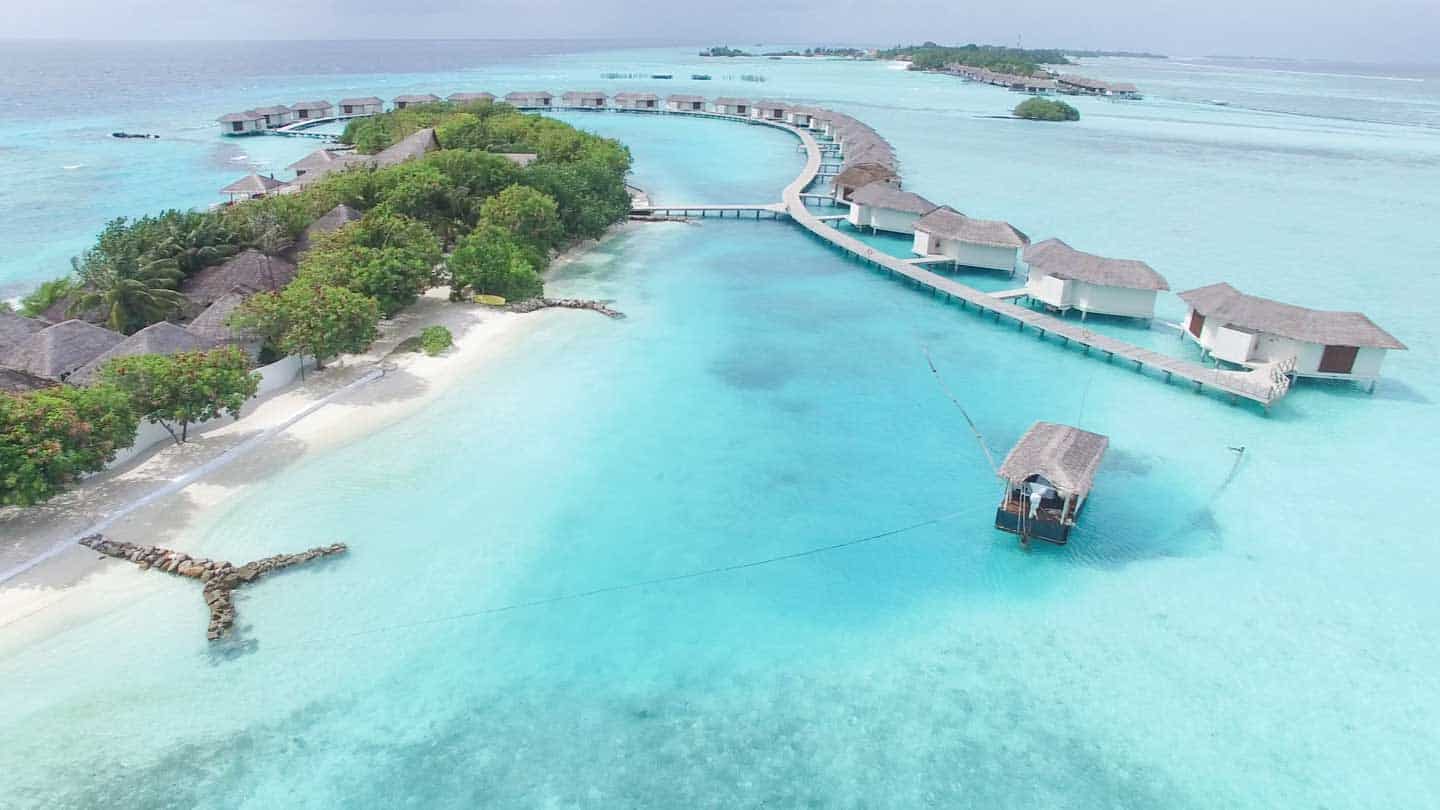 Cinnamon Dhonveli Maldives