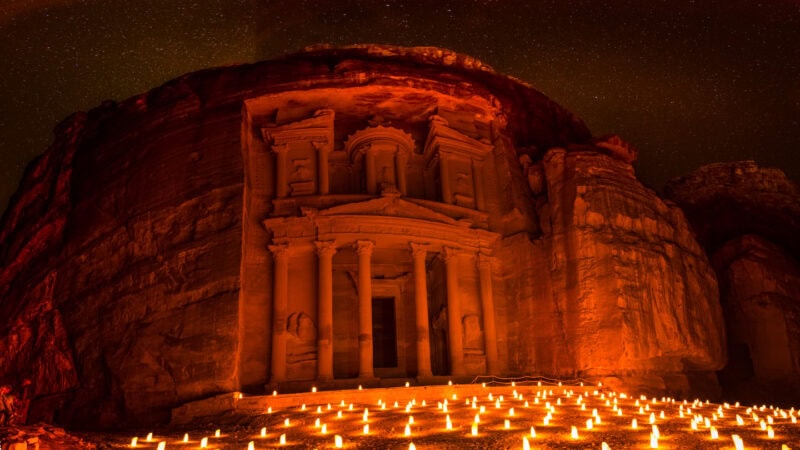 Petra by Night - Photographers guide to Petra at Night-14