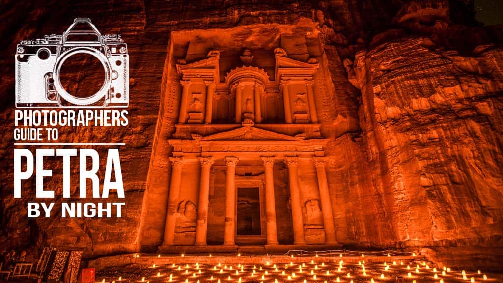 Petra by night sale