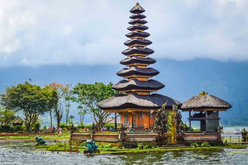 Ulun Danu Beratan Temple