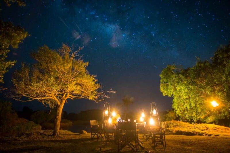 Yala National Park Safari glamping Leopard Trails