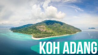 featured image for Koh Adang gude panorama photo of Koh Adang Island