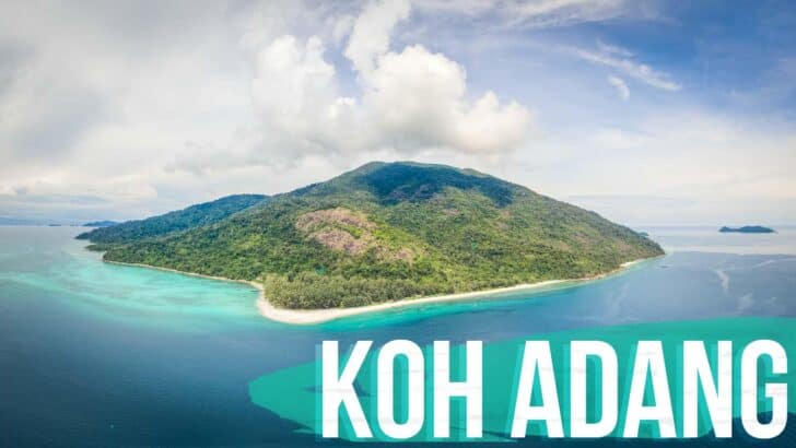 Koh Adang Thailand Guide 2024