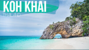 The stone arch of Koh Khai Thailand - Featured image
