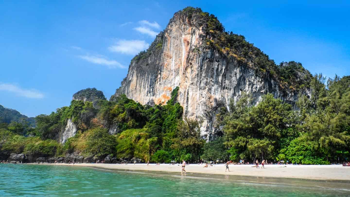 thailand-honeymoon-destinations-krabi-honeymoon | Getting