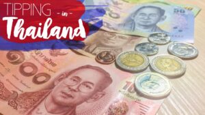 A guide to tipping in Thailand - Thai money