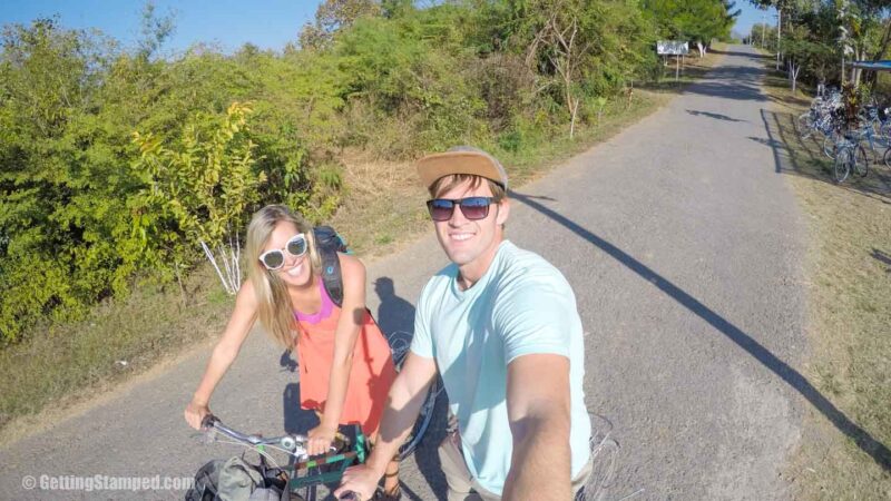 Inle Lake winery bike ride Myanmar Itinerary 2