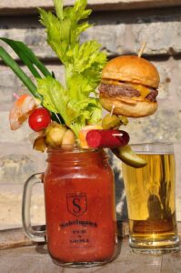 Sobelman's Bloody Mary Milwaukee