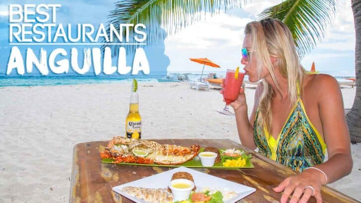 The Best Restaurants in Anguilla