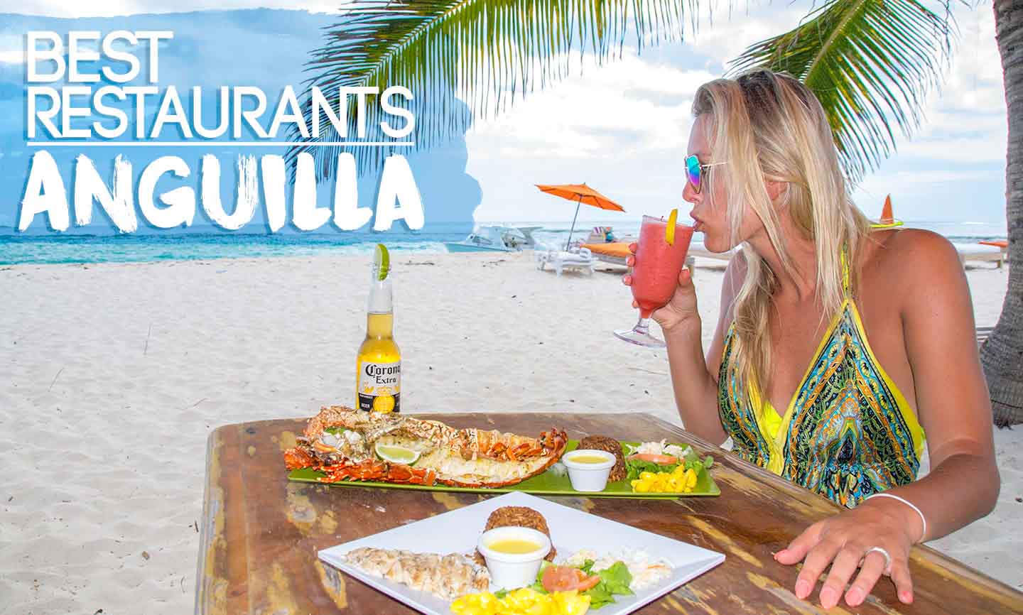 The Best Restaurants in Anguilla in 2023