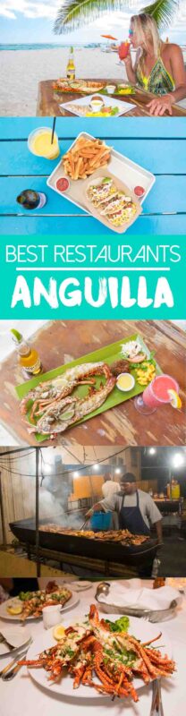 Pin for Best restaurants Anguilla