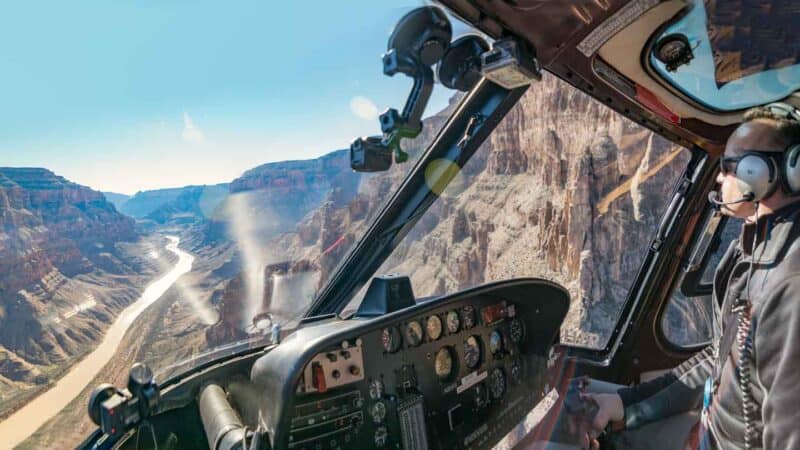 Cheapest Grand Canyon Helicopter Tours Compared Getting