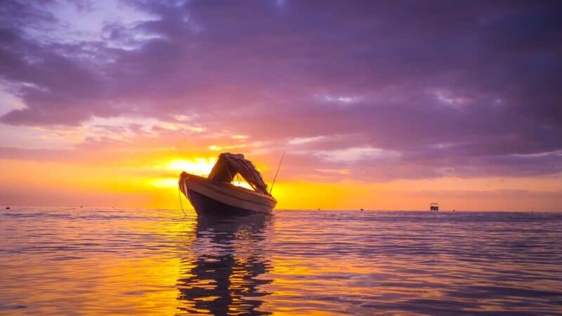 Best sights in Negril jamaica is the sunset from the beaches