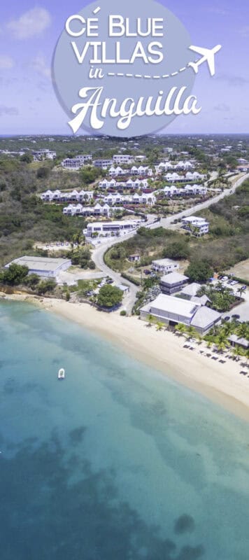 CeBlue Anguilla villas are luxury villas overlooking Crocus Bay. Each 5 bedroom villa is huge with epic views. Anguilla is the Caribbean's best-kept secret.