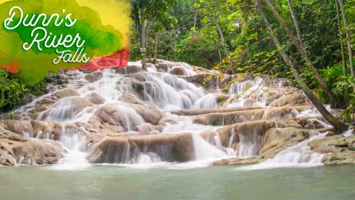 Your Guide to Visiting Dunn’s River Falls Jamaica