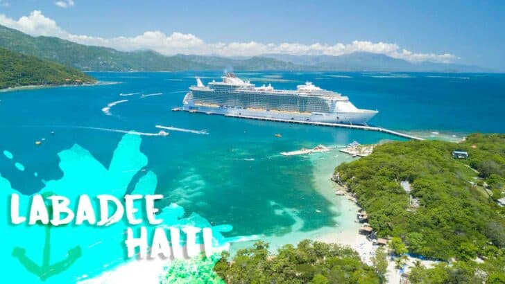 Labadee Haiti – The Caribbean’s Most Adventurous Port