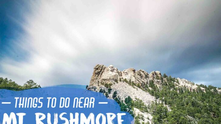 Top 10 Things To Do Near Mount Rushmore