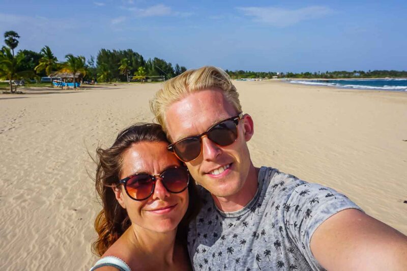 Shelly & Darren Finding Beyond Travel Blog