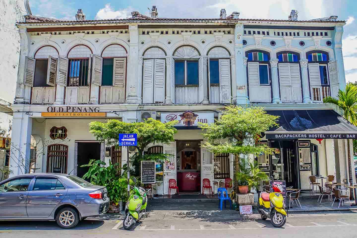 Reasons to visit Georgetown Penang Malaysia-10 | Getting Stamped