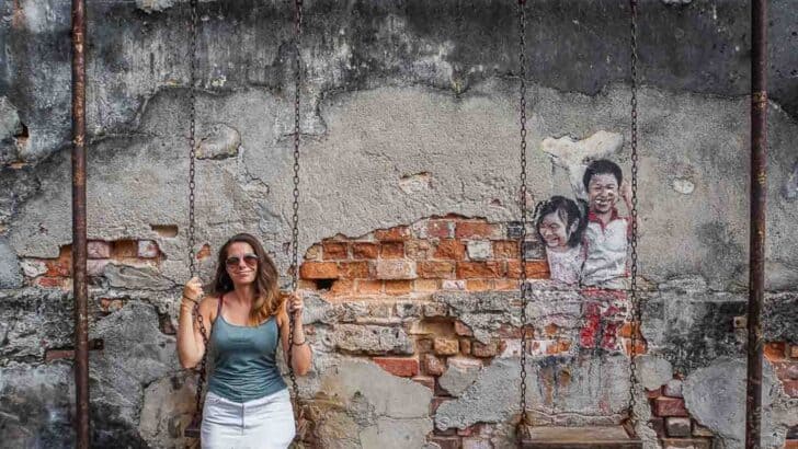 8 Reasons To Visit George Town In Penang, Malaysia