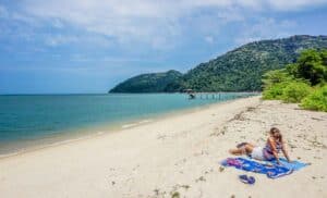 Penang National Park Malaysia