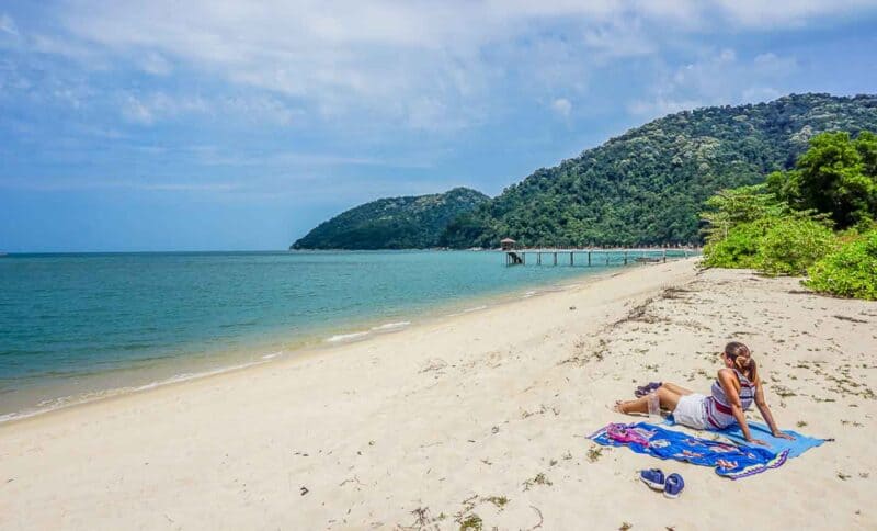 Penang National Park Malaysia