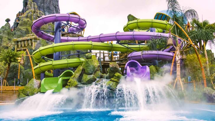 15 Best Orlando Waterpark Hotels Families will Love