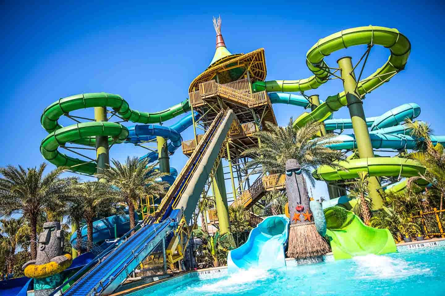 Universal Orlando Resort Water Park