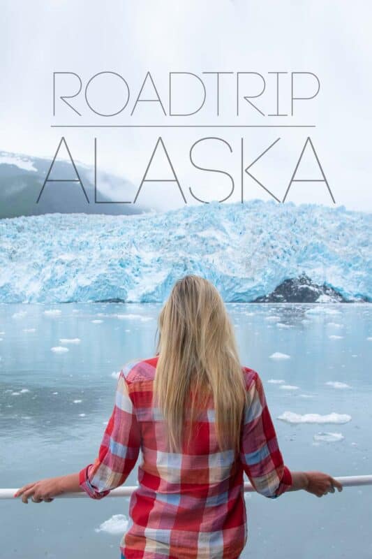 road trip to alaska