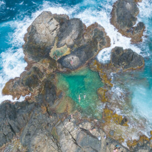 Things to do on an Aruba honeymoon - visit the Aruba Natural Pool