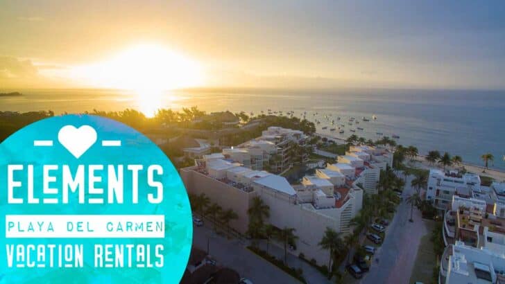 Reason we LOVE Elements Playa del Carmen